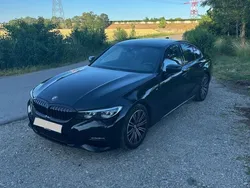Schwarz Gebraucht 2021 BMW 318 M Sport Limousine | 26.500 € (Guter Preis)