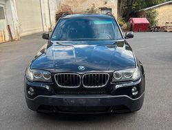 Schwarz Gebraucht 2007 BMW X3 SUV | 3.999 € (Guter Preis)