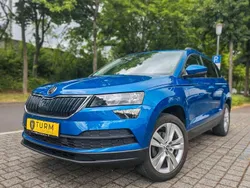 Blau Gebraucht 2020 Skoda Karoq Style SUV | 22.444 € (Fairer Preis)
