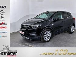 Schwarz Gebraucht 2018 Opel Mokka SUV | 15.290 €