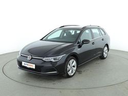 Schwarz Gebraucht 2021 VW Golf VIII Style Kombi | 20.130 € (Fairer Preis)
