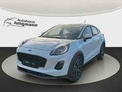 Frostweiß Gebraucht 2020 Ford Puma Titanium SUV | 16.690 € (Fairer Preis)