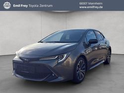 Manganbronze metallic Gebraucht 2021 Toyota Corolla Team Limousine | 17.990 € (Fairer Preis)