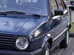 Blau Gebraucht 1986 VW Golf II Limousine | 8.999 €