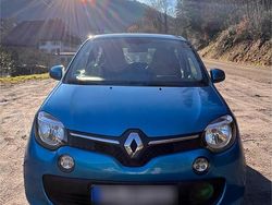 Blau Gebraucht 2016 Renault Twingo Kleinwagen | 5.999 € (Fairer Preis)