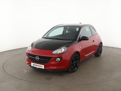 Rot Gebraucht 2017 Opel Adam Kleinwagen | 9.730 € (Fairer Preis)