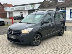 Grau Gebraucht 2014 Dacia Dokker Van / Kleinbus | 5.998 € (Superpreis)