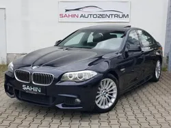 Schwarz Gebraucht 2011 BMW 530 M Sport Limousine | 16.900 € (Fairer Preis)