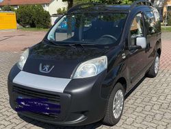 Schwarz Gebraucht 2013 Peugeot Bipper Family Van | 5.100 € (Fairer Preis)