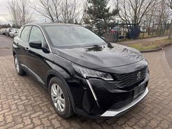 Schwarz Gebraucht 2021 Peugeot 3008 Active SUV | 12.800 € (Superpreis)