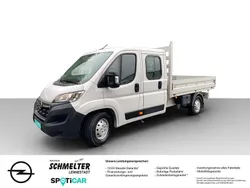 Weiß Gebraucht 2024 Opel Movano Van | 34.950 € (Teuer)