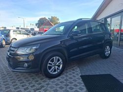 Schwarz Gebraucht 2014 VW Tiguan Trendline SUV | 9.890 € (Fairer Preis)