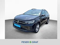 Deep black perleffekt Gebraucht 2024 VW Taigo Goal SUV | 24.980 € (Fairer Preis)
