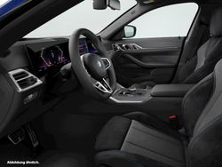 Blau Gebraucht 2025 BMW i4 M Sport Limousine | 55.380 € (Teuer)
