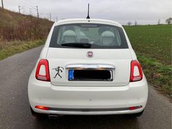 Weiß Gebraucht 2019 Fiat 500 Lounge Limousine | 11.390 € (Fairer Preis)