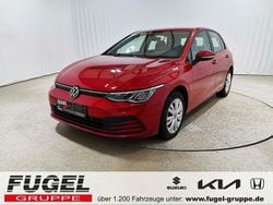 Rot Gebraucht 2022 VW Golf Life Limousine | 18.968 € (Guter Preis)