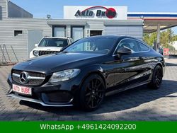 Schwarz Gebraucht 2018 Mercedes C220 Coupé | 19.700 € (Fairer Preis)
