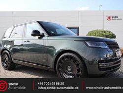 Belgravia green Gebraucht 2023 Land Rover Range Rover HSE SUV | 133.980 € (Fairer Preis)