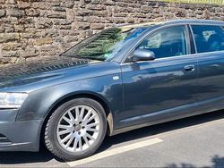 Grau Gebraucht 2005 Audi A6 Kombi | 2.300 € (Etwas zu teuer)