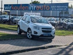 Weiß Gebraucht 2014 Chevrolet Trax LT SUV | 7.699 € (Fairer Preis)