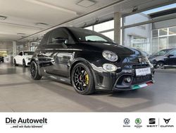 Colore esterno scorpione schwa Gebraucht 2016 Abarth 595 Kleinwagen | 15.980 €