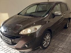 Grau Gebraucht 2014 Mazda 5 Van / Kleinbus | 6.498 € (Superpreis)