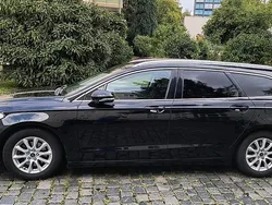 Schwarz Gebraucht 2015 Ford Mondeo Kombi | 8.500 € (Etwas zu teuer)