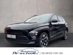 Schwarz Neu 2024 Hyundai Kona Prime SUV | 41.990 € (Etwas zu teuer)
