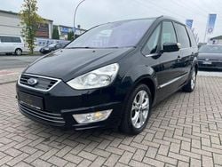Schwarz Gebraucht 2014 Ford Galaxy Titanium Van / Kleinbus | 9.950 € (Fairer Preis)