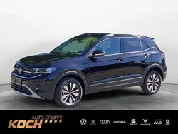 Deep black perleffekt Neu 2025 VW T-Cross Life SUV | 33.500 € (Teuer)
