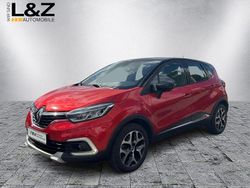 Rot Gebraucht 2017 Renault Captur Intens SUV | 11.980 € (Fairer Preis)