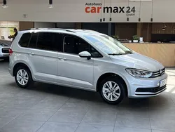 Silber Gebraucht 2020 VW Touran Comfortline Van / Kleinbus | 17.740 € (Superpreis)