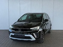 Carbon black Gebraucht 2024 Opel Crossland Elegance SUV | 18.000 € (Guter Preis)