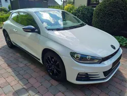 Weiß Gebraucht 2016 VW Scirocco Coupé | 11.500 € (Guter Preis)