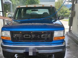 Blau Gebraucht 1992 Ford Bronco XLT SUV | 24.000 €