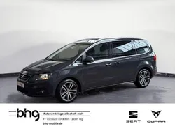 Grau Gebraucht 2019 Seat Alhambra Van / Kleinbus | 24.960 € (Fairer Preis)