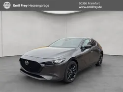 Grau Neu 2025 Mazda 3 Homura-Line Limousine | 30.950 € (Guter Preis)
