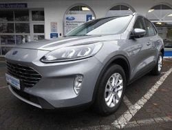 Grau Gebraucht 2021 Ford Kuga Titanium SUV | 20.990 € (Guter Preis)