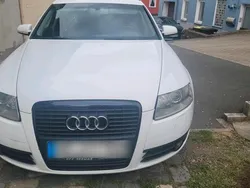 Weiß Gebraucht 2008 Audi A6 Kombi | 2.350 € (Guter Preis)