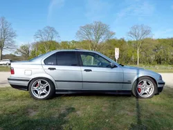 Silber Gebraucht 1997 BMW 320 Sport Line Limousine | 5.500 € (Etwas zu teuer)