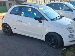 Weiß Gebraucht 2025 Fiat 500 Kleinwagen | 8.200 € (Superpreis)
