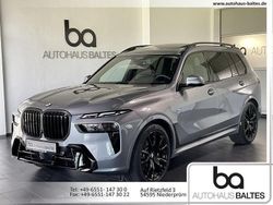 Skyscraper grau met. Gebraucht 2025 BMW X7 M Sport SUV | 98.850 € (Teuer)
