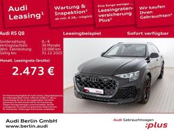 Mythosschwarz metallic Gebraucht 2025 Audi RS Q8 Performance SUV | 179.990 €