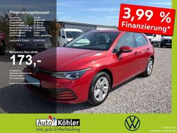 Kings red Gebraucht 2024 VW Golf VIII Life Limousine | 21.910 € (Superpreis)