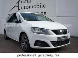 Weiß Gebraucht 2020 Seat Alhambra FR-Line Van / Kleinbus | 29.700 € (Fairer Preis)