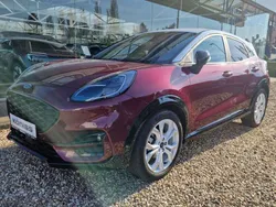 Beautiful berry red Gebraucht 2023 Ford Puma SUV | 22.490 € (Fairer Preis)