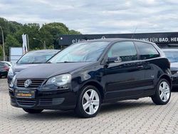 Schwarz Gebraucht 2009 VW Polo Black Edition Kleinwagen | 3.499 € (Etwas zu teuer)