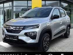 Grau Gebraucht 2023 Dacia Spring Essentiel Kleinwagen | 13.500 € (Fairer Preis)