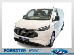 Frost weiß Neu 2025 Ford Transit Custom Trend Limousine | 41.980 € (Guter Preis)