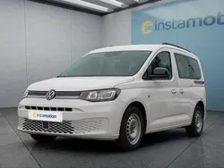 Weiß Gebraucht 2022 VW Caddy Van / Kleinbus | 26.199 €
